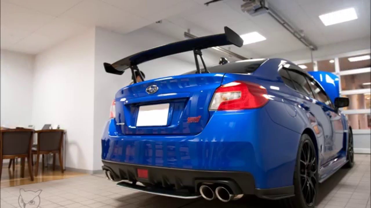 Subaru Wrx Sti 納車 Vab B Youtube Subaru Wrx Sti 納車 Vab B Youtube