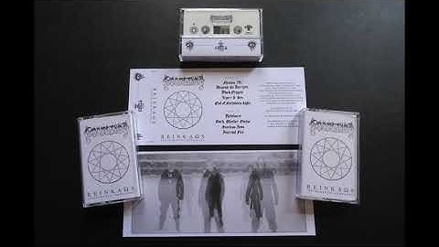 Dissection - A4 - Xeper-I-Set