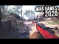 Top 15 NEW War Games of 2020