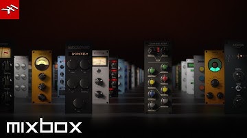 MixBox - All the FX you need in one rack