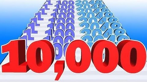 Number Master : Run And Merge 3D Android Gameplay