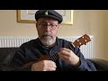 When you wish upon a star chord melody ukulele