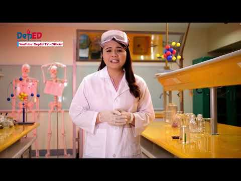 GRADE 5  SCIENCE  QUARTER 1 EPISODE 5 (Q1 EP5): Changes of Matter in the presence or absence of oxygen