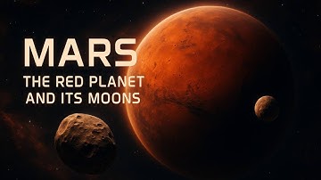 Exploring Mars: The Red Planet