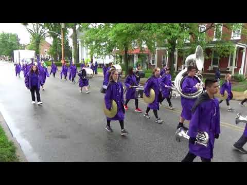 20180519 PMP Phoenixville Dogwood Parade