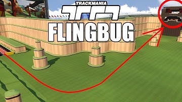 TrackMania Flingbug