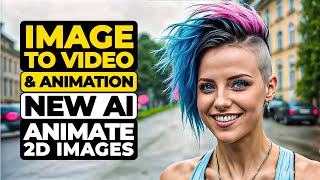Animate Any Images with AI and Turn into 3D Animated Video | Image to Video AI Tutorial screenshot 5