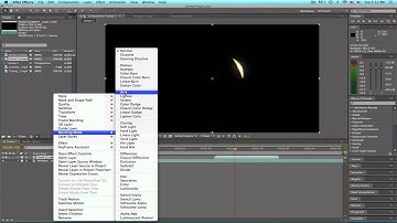 After Effects Tutorial: How To Use Overlays