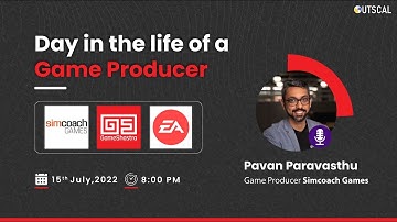 A day in the life of a Game Producer | Pavan | Mayank