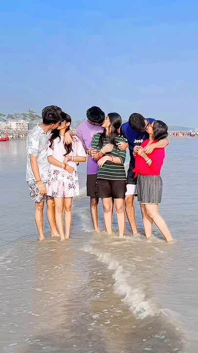 ❤️🔥END KISS❤️🔥 #youtubeshorts #love #short #couple