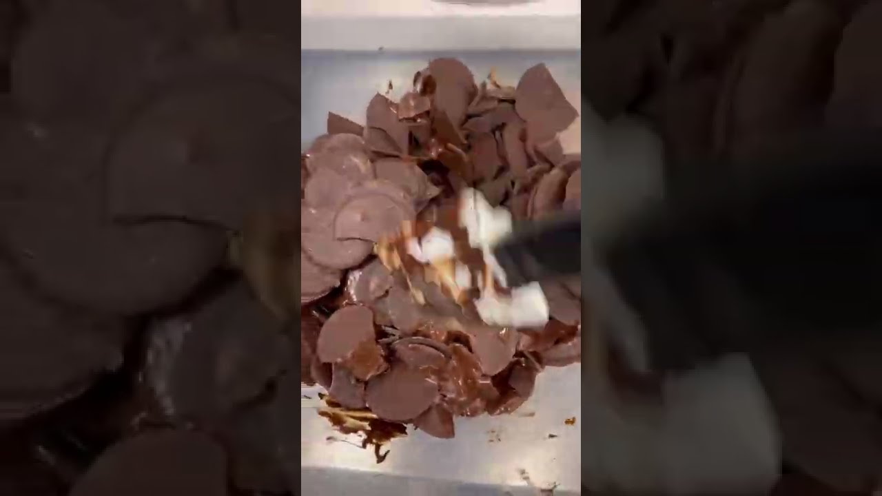 The Easiest Way To Temper Chocolate At Home 