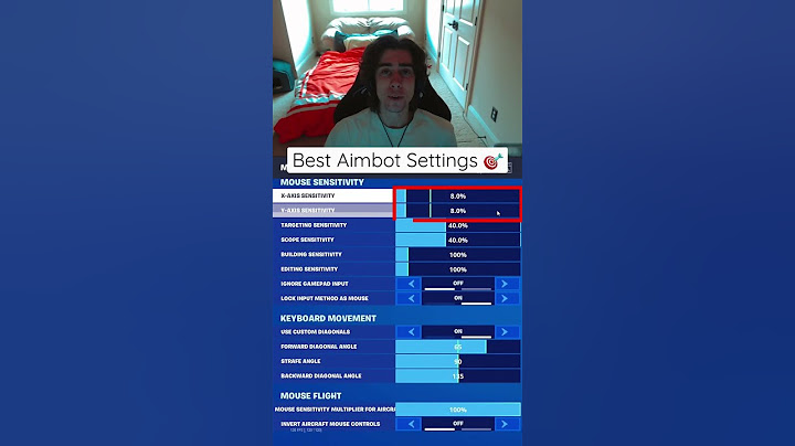 *UPDATED* BEST Keyboard Settings (AIMBOT🎯)