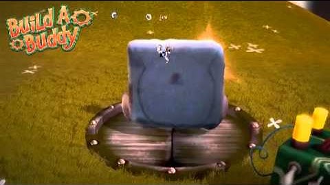 Dreamcast - Build A Buddy - Kinect Fun Labs