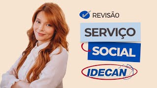 Revisão Serviço Social - Pref. de Teresina-PI/IDECAN