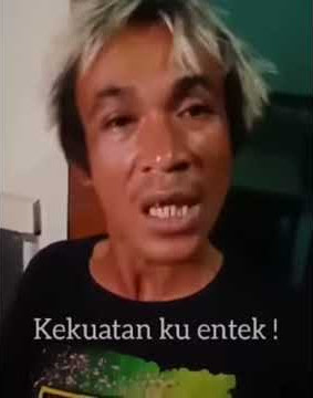 KEKUATANKU ENTEK BOSKU