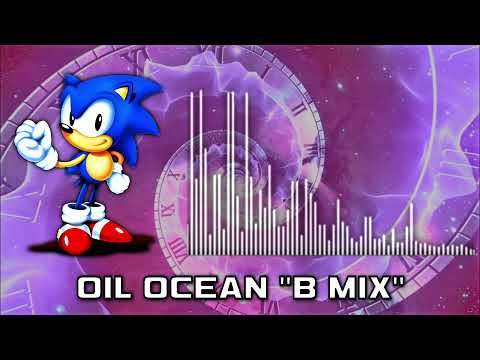 Sonic The Hedgehog 2 Oil Ocean Bad Future Remix