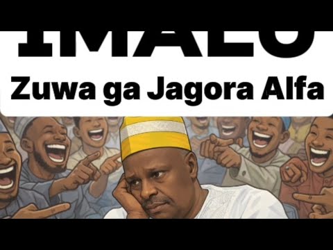 Wasiƙar Malam Imalu 26 01 2026 Dan Uwa Rano Wasiƙar Malam Imalu 26 01 2026 Dan Uwa Rano