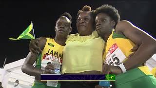 CARIFTA49: 100m U20 Girls Final | SportsMax TV