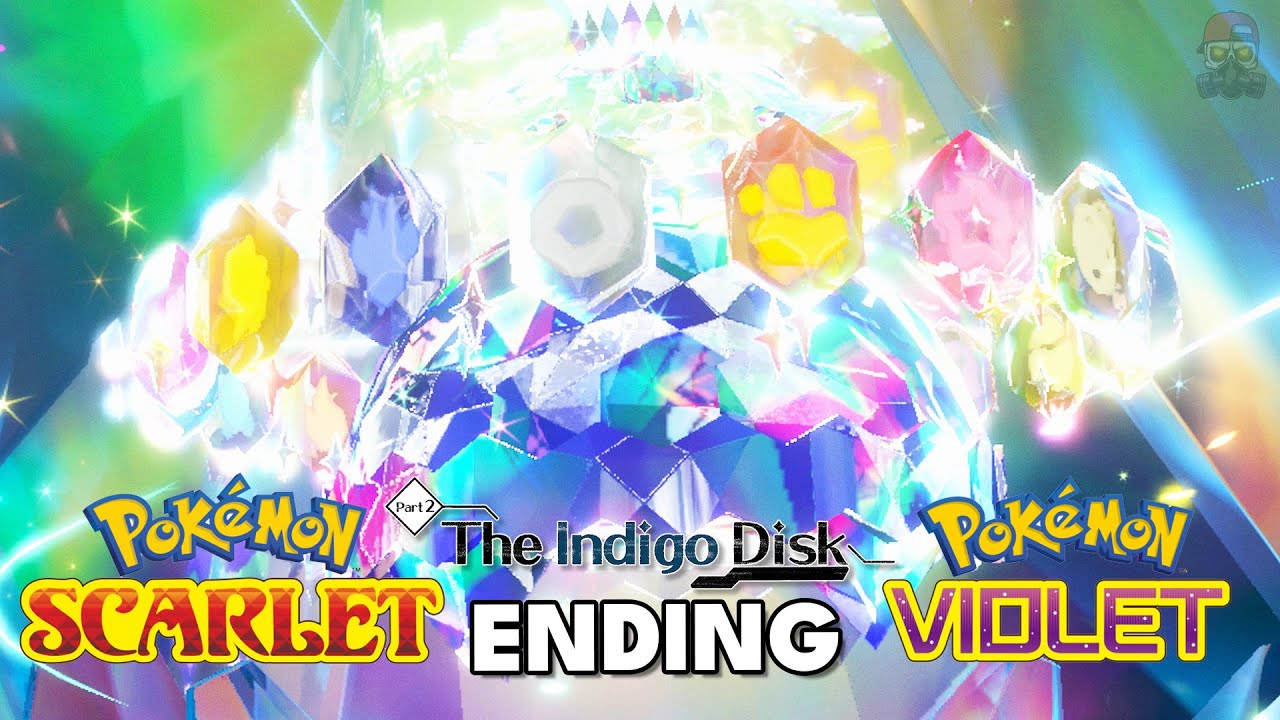 Pokemon Scarlet e Violet Indigo Disk DLC: Onde estão os 3 iniciais de cada  região dentro do game? - Game Arena