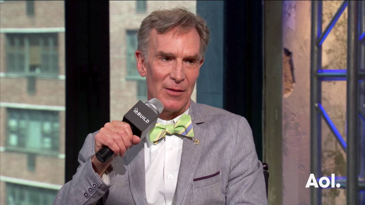 Bill Nye Explains The Importance Of Solar Energy | BUILD ...