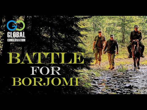 The Battle for Borjomi - Last Bastion for Endangered Species