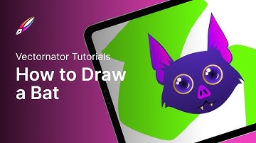 You Can Draw a Bat with Aysel