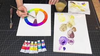 Color Wheel Part 2: Neutrals