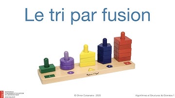 3.3 - Tri fusion