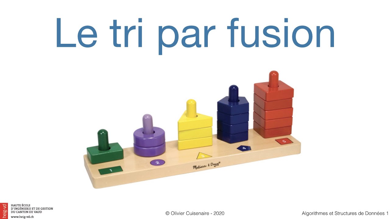 3.3 - Tri fusion - YouTube