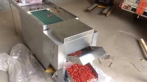 MÁY THÁI ỚT CÔNG NGHIỆP AG-500