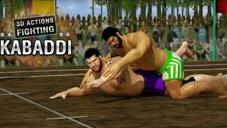 Kabaddi Fighting 2018: Pro League Raiders Knockout - by Fighting Arena | Android Gameplay | screenshot 2