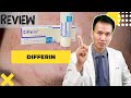 [P2] Review DIFFERIN Trị mụn tại nhà - mụn ẩn có thật sự hiệu quả - Ưu nhược điểm | Dr Hiếu