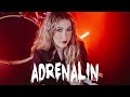 Samantha maya  adrenalin official music 4k 2022