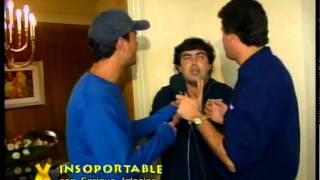 El insoportable con Enrique Iglesias - Videomatch 97
