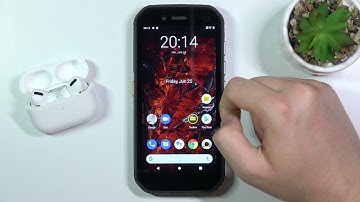 How to Add Widgets to Home Screen in CAT S42 – Customize Home Screen