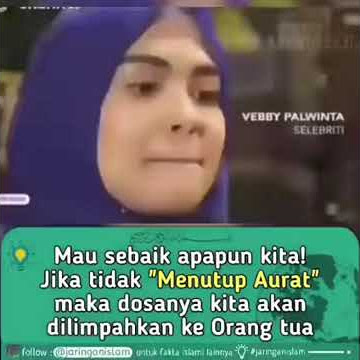 Menutup aurat