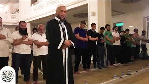 من صلاة القيام في رمضان ١٤٤٠ - د. محمد هشام راغب - سورة المجادلة