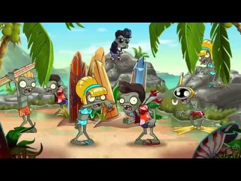 Plants vs. Zombies