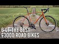 6 of the Best £3000 Road Bikes in 2020