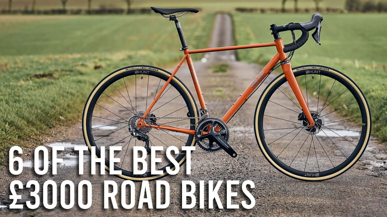 6 Of The Best £3000 Road Bikes In 2020 Youtube