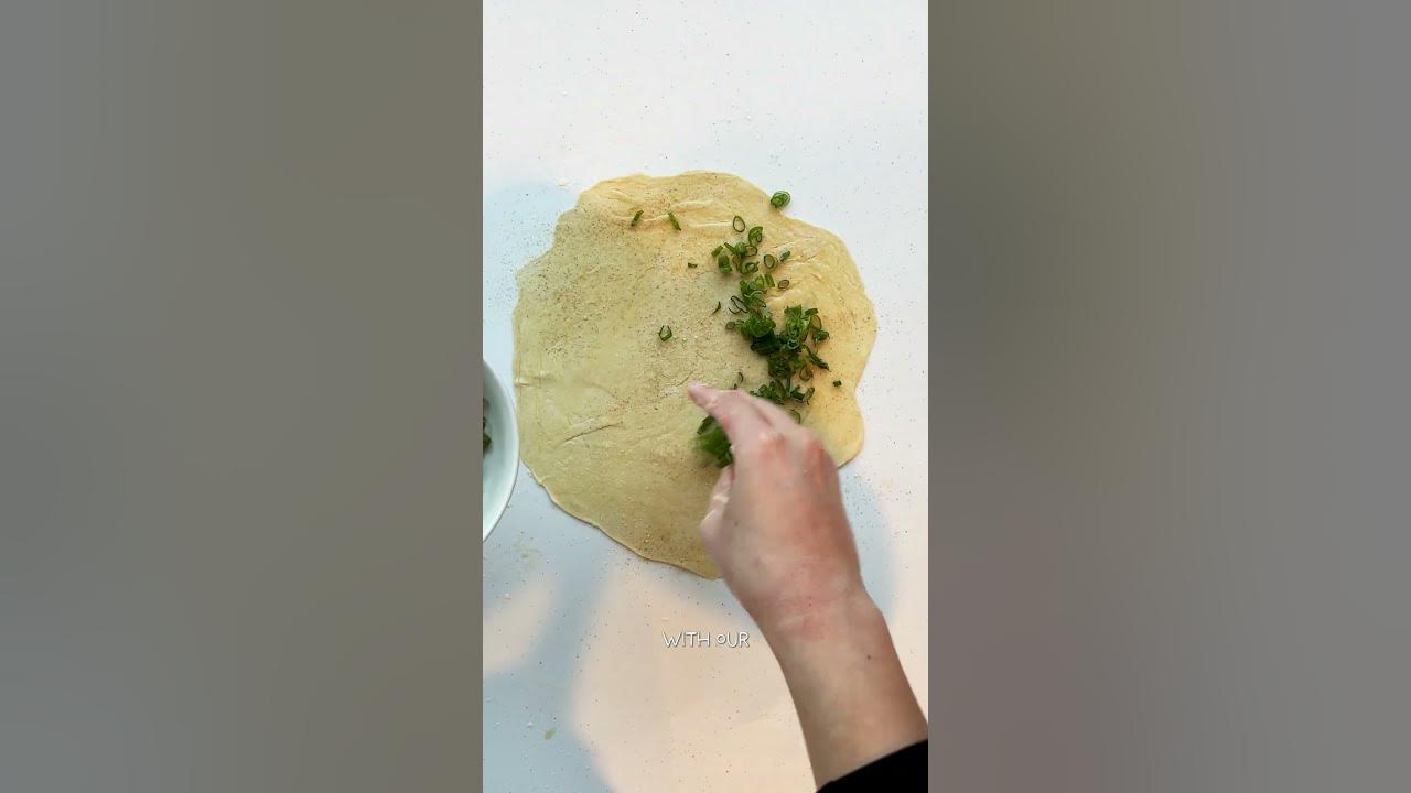 Green Onion Pancakes Green Onion Pancakes
