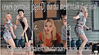 TIKTOK SOIBAH DEE || CEWEK YANG JOGET VIRAL DJ DIA DIA MENYUKAIKU