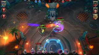 Battlerite - Varesh 3v1 comeback