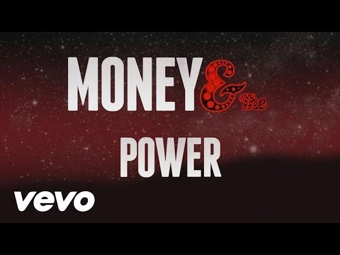 Kid Ink - Money and the Power (Official Lyric Video)