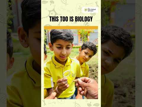 The Ivy Global School -This is Biology