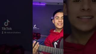 Mientras Duermes - VIRLAN GARCIA (cover)