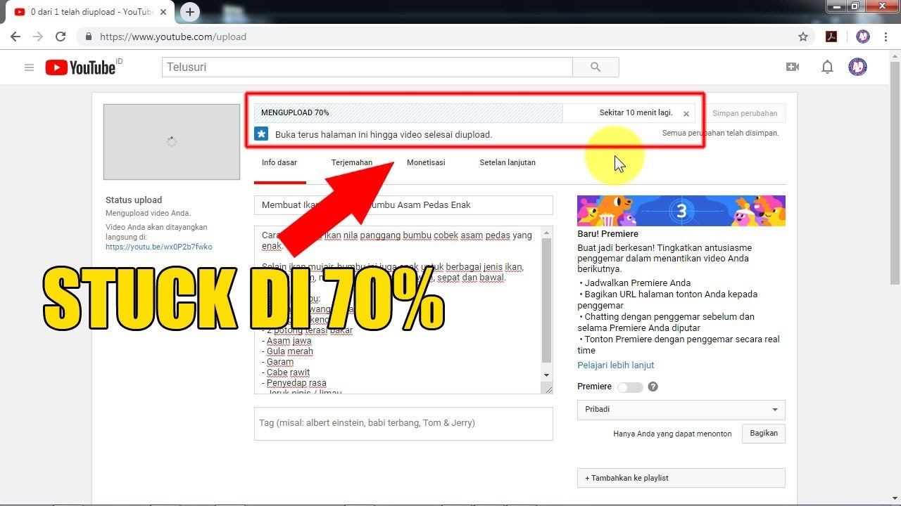 cara youtube chrome cara youtube chrome