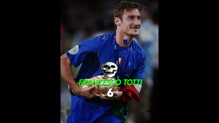 TOP 10 ITALIAN PLAYERS IN FOOTBALL HISTORY 💀🔥