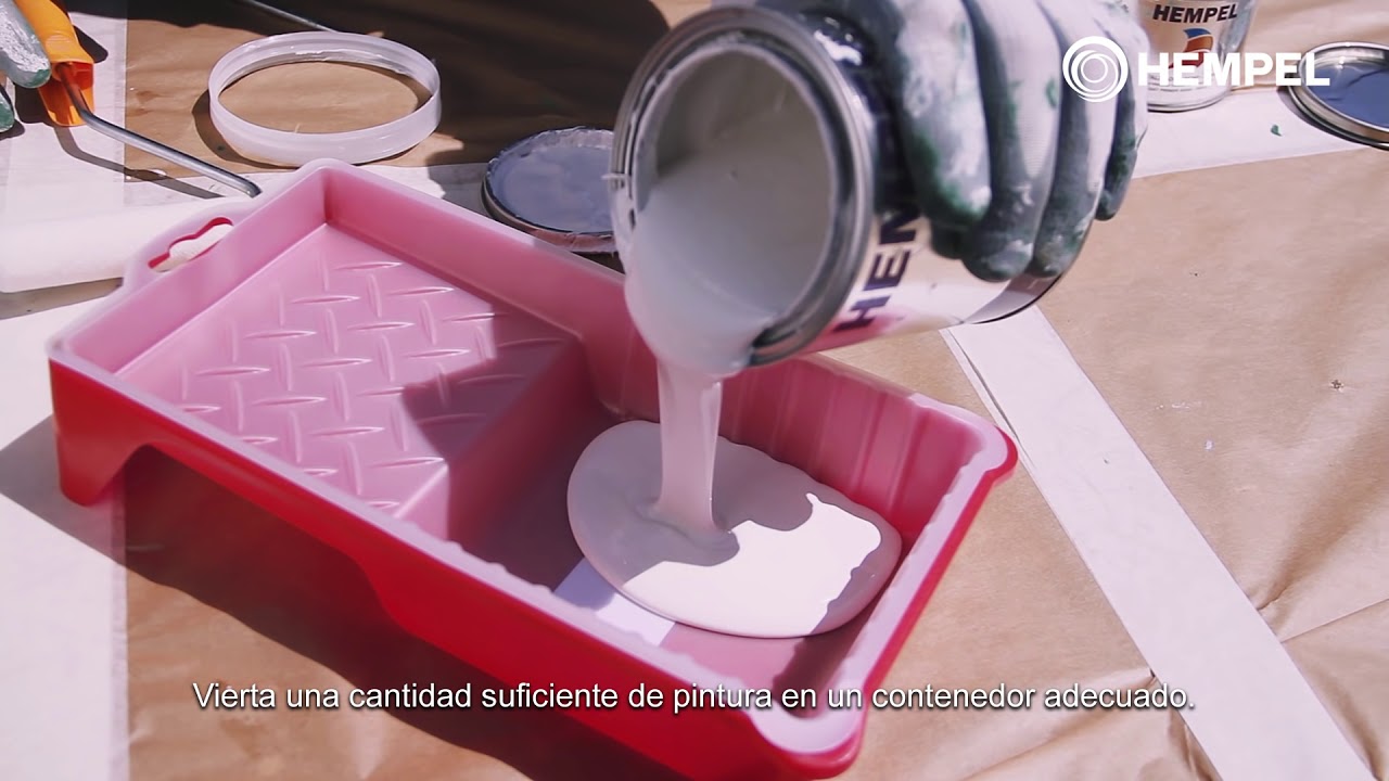 Como pintar un barco ES