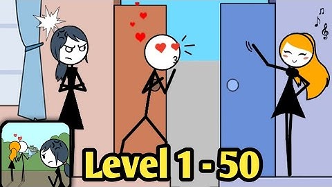 Skip love Level 1 - 50